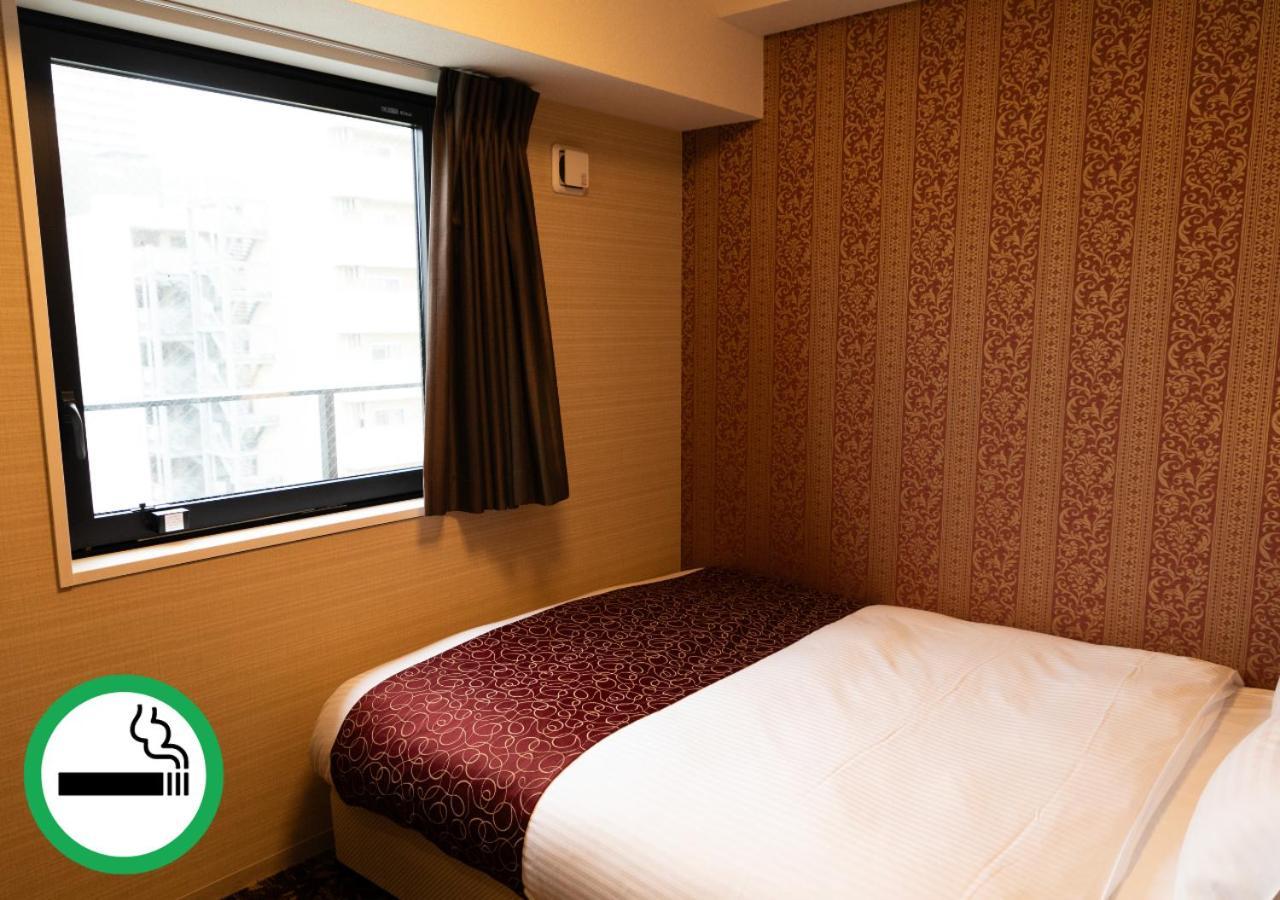Hotel. Links Namba Osaka Rum bild